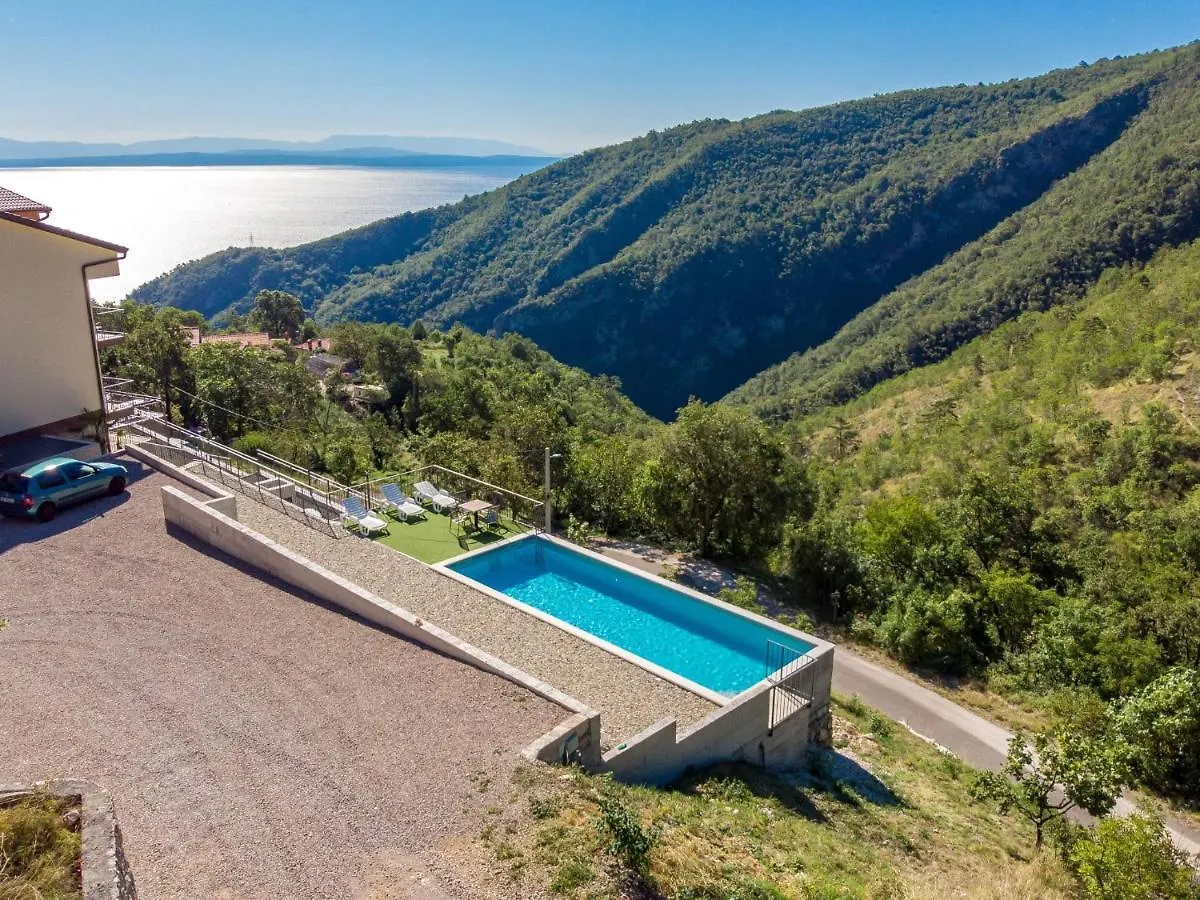 Pansion Villa Betina Lovran 4*,