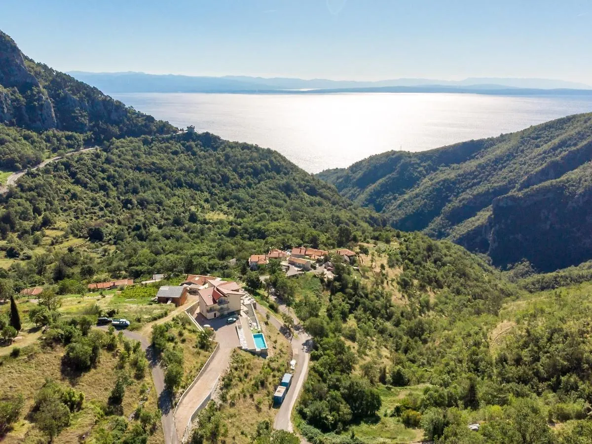Pansion Villa Betina Lovran Guest house