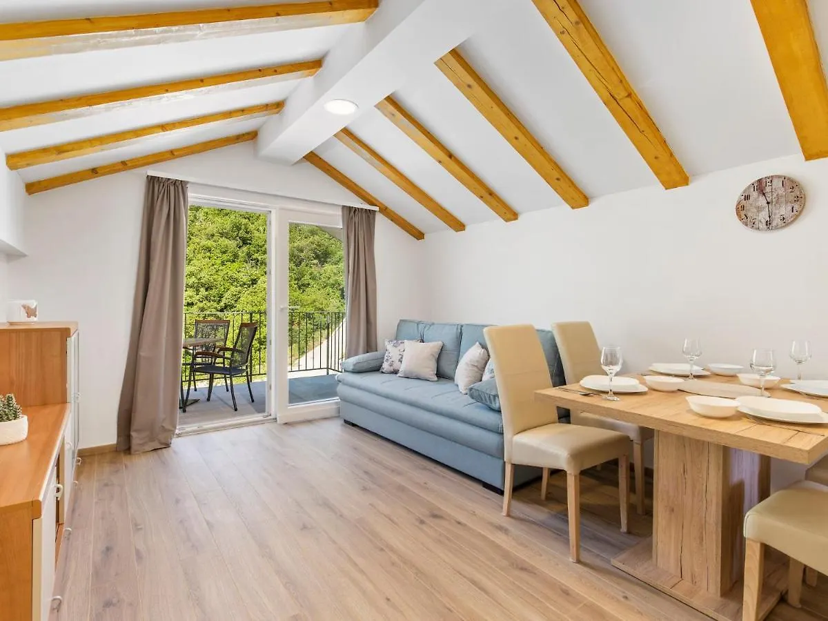 Pansion Villa Betina Lovran Croatia