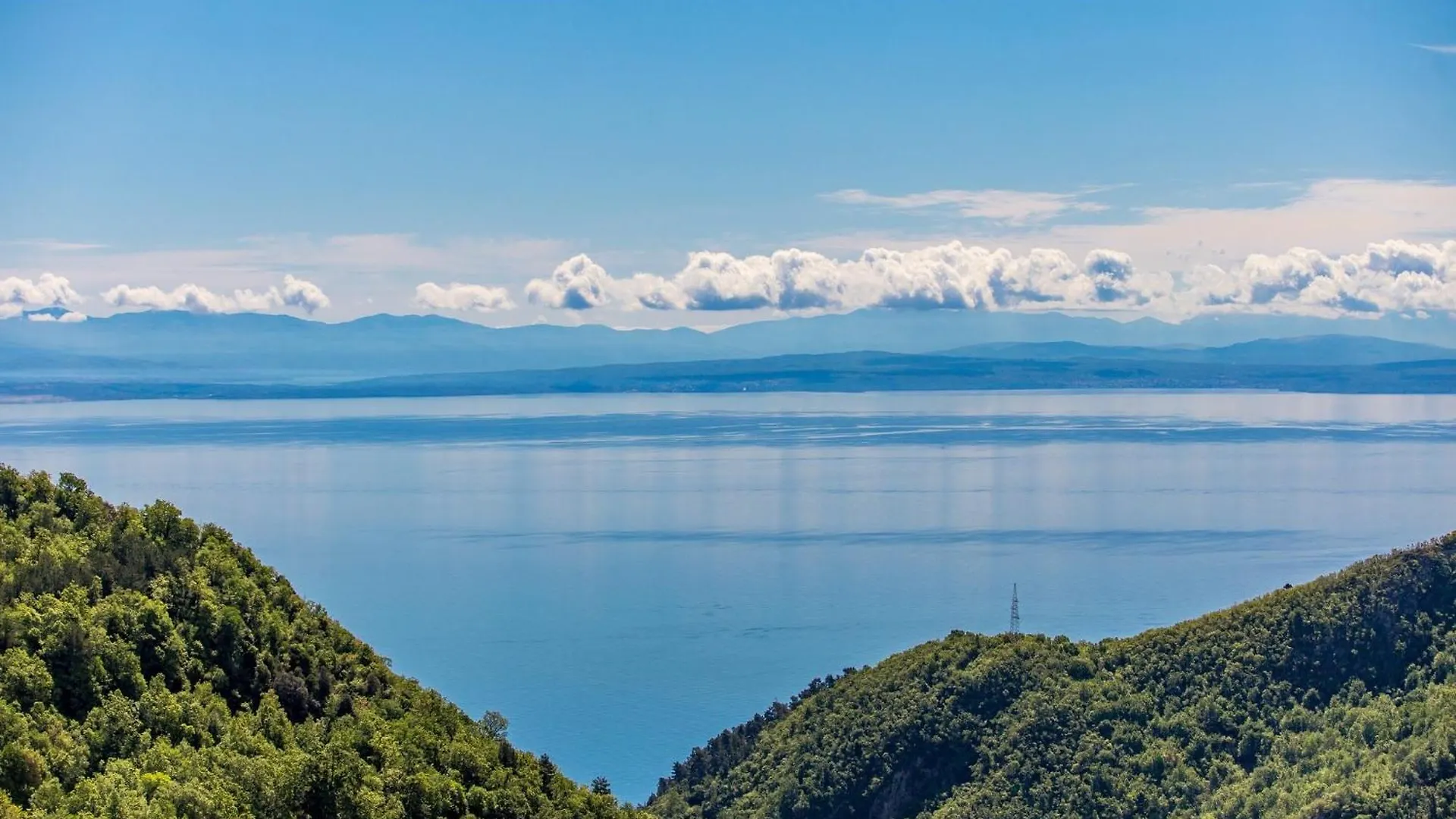 **** Guest house Pansion Villa Betina Lovran Croatia