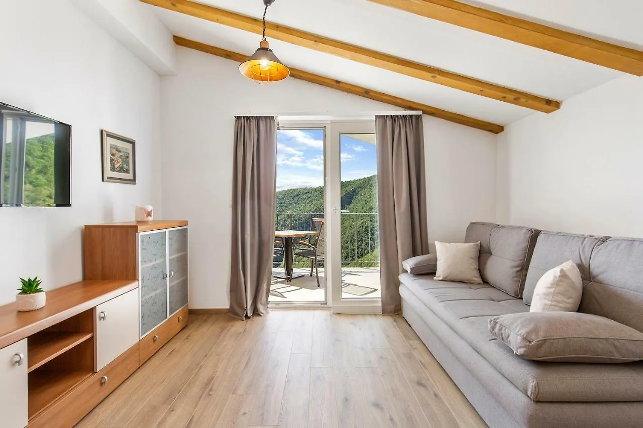 Pansion Villa Betina Lovran Croatia
