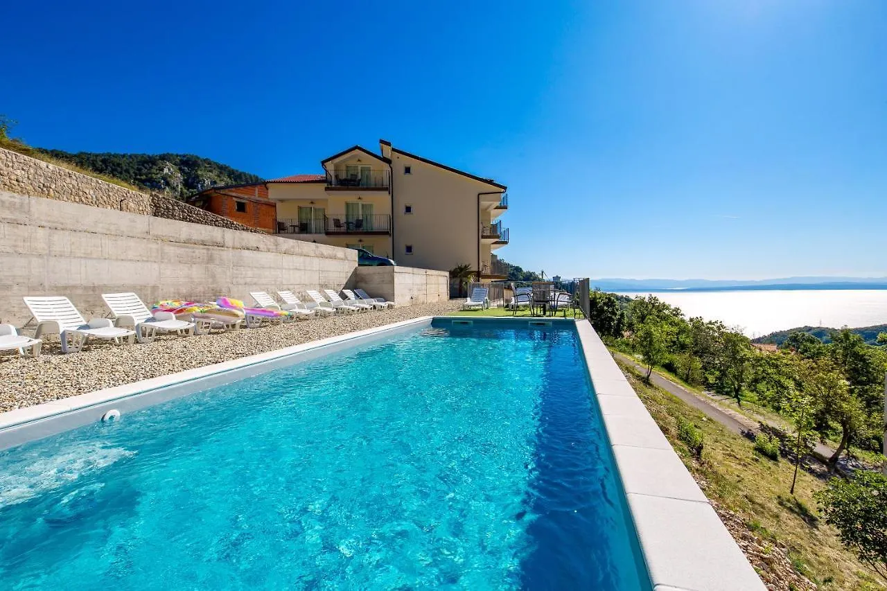 Pansion Villa Betina Lovran