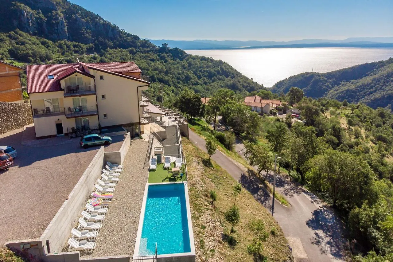 Pansion Villa Betina Lovran