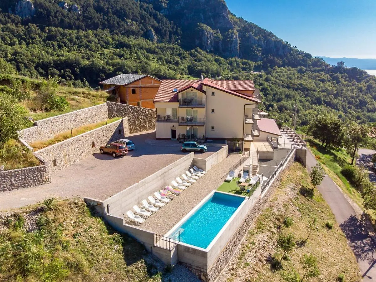 Pansion Villa Betina Lovran Konukevi