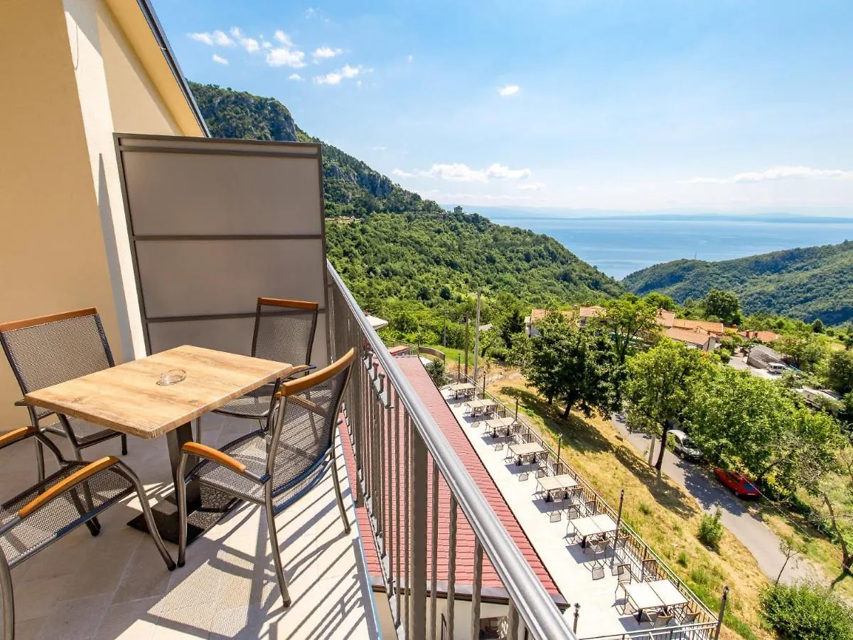 Pansion Villa Betina Lovran Konukevi