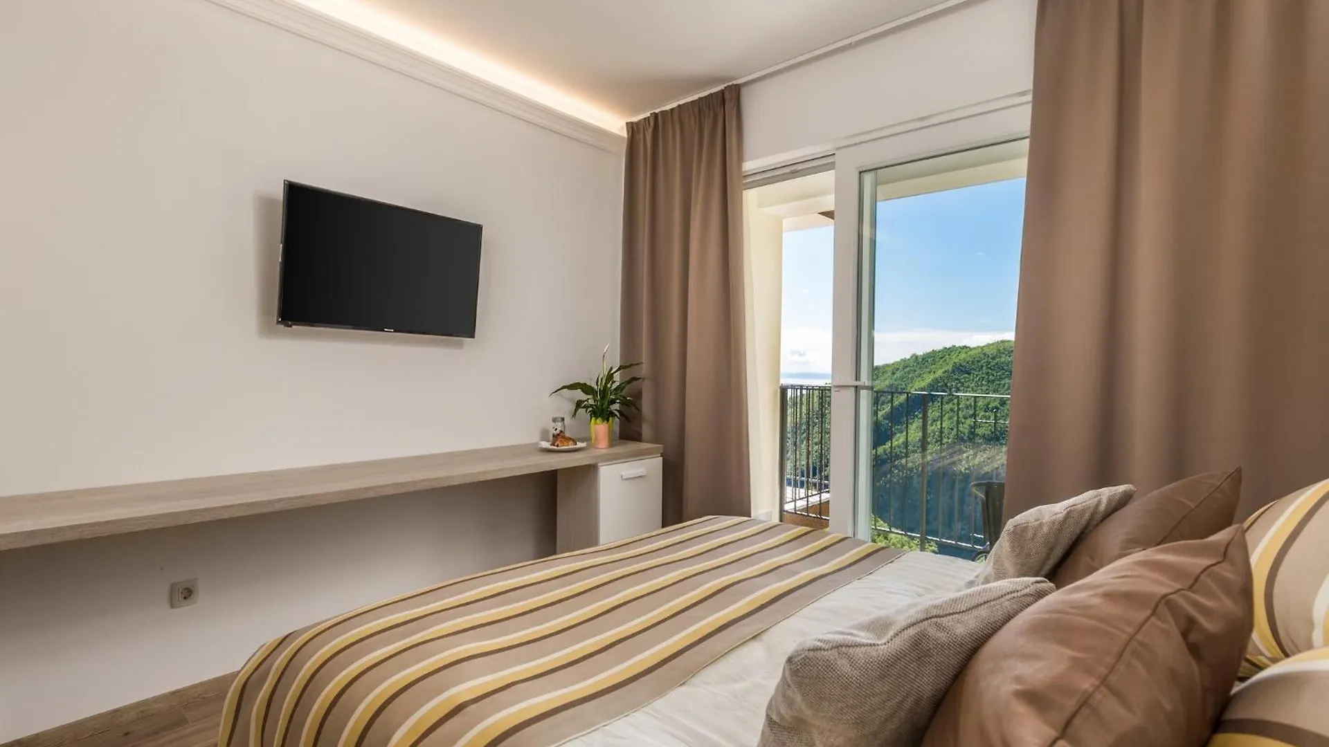 Pansion Villa Betina Lovran Hırvatistan