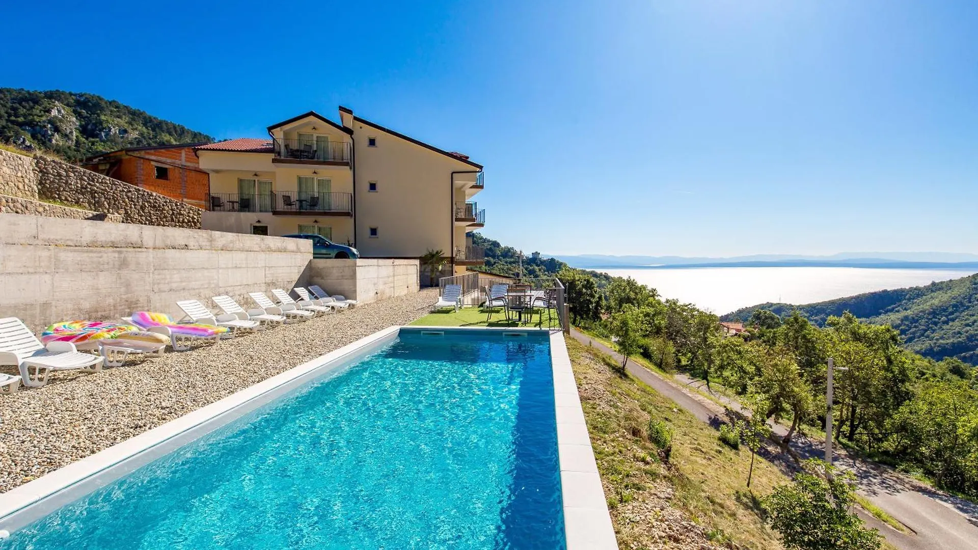 Pansion Villa Betina Lovran