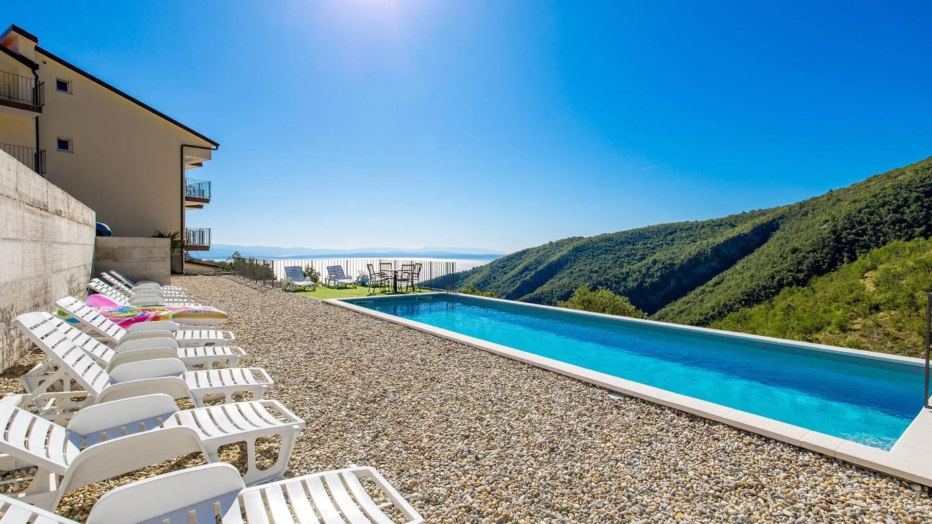 Pansion Villa Betina Lovran Hırvatistan