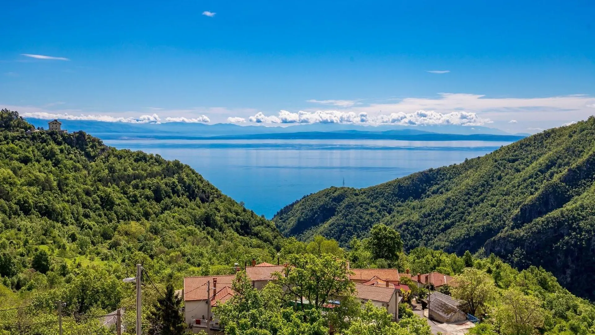 Konukevi Pansion Villa Betina Lovran