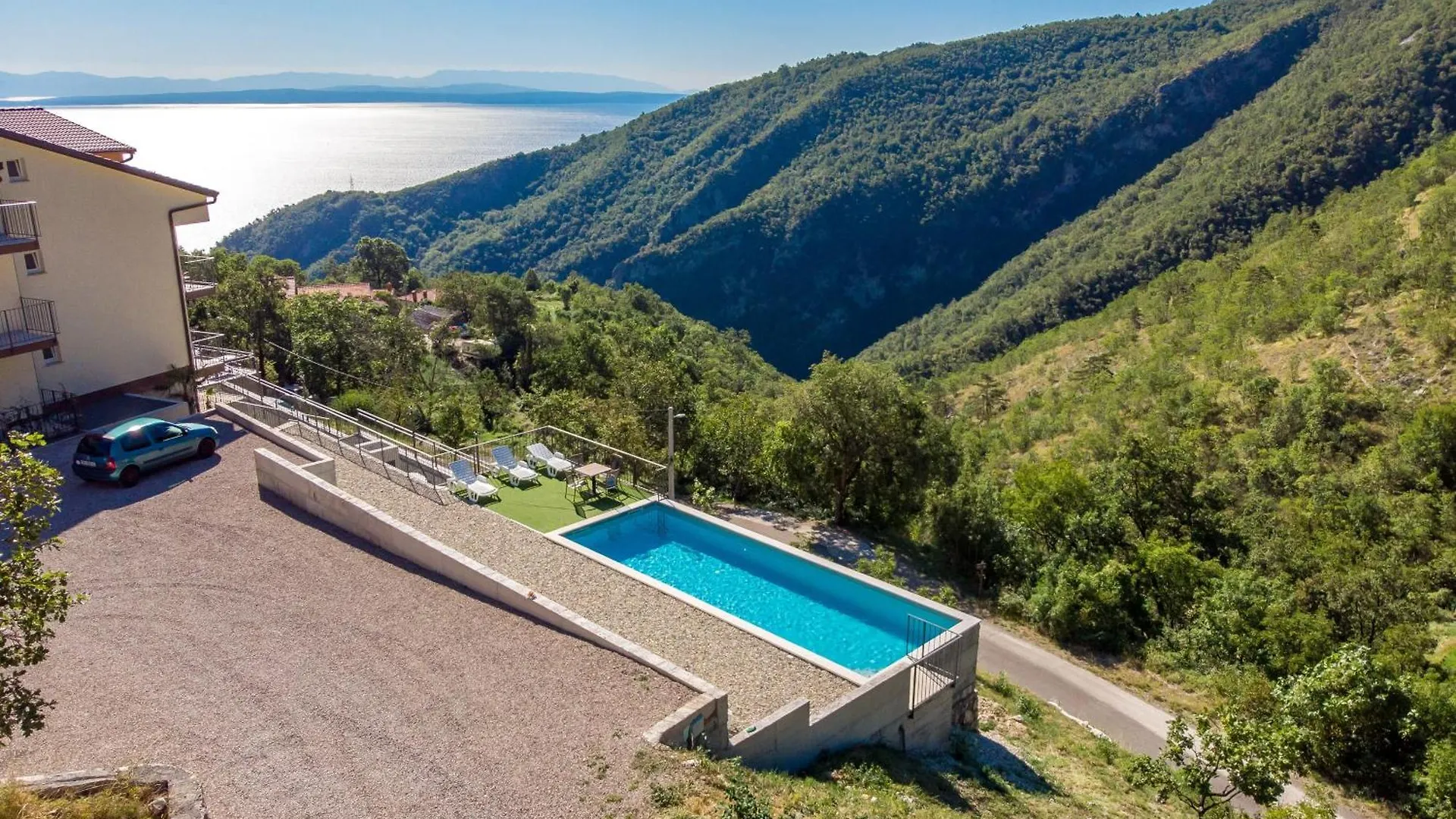 Pansion Villa Betina Lovran 4*,  Hırvatistan