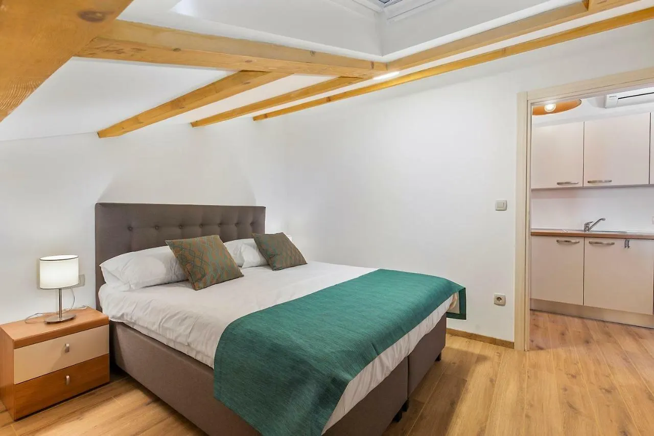 Konukevi Pansion Villa Betina Lovran